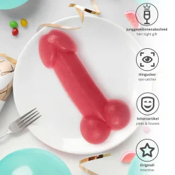 XXL Fruchtgummi Penis - 150 g