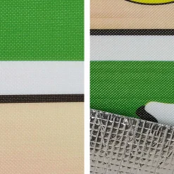 XXL Garten Ludo - Outdoor Gesellschaftsspiel