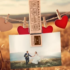 XXL Geldklammer zur Hochzeit - Eheanleitung