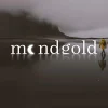 Y Kette mit zwei Herzen - Roségold
