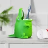 Zahnputzbecher für Kinder - Kroko