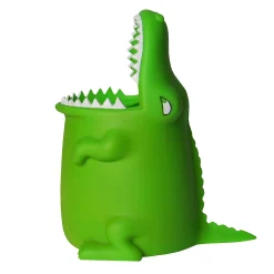 Zahnputzbecher für Kinder - Kroko