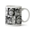 Zauber Fototasse Collage - personalisiert